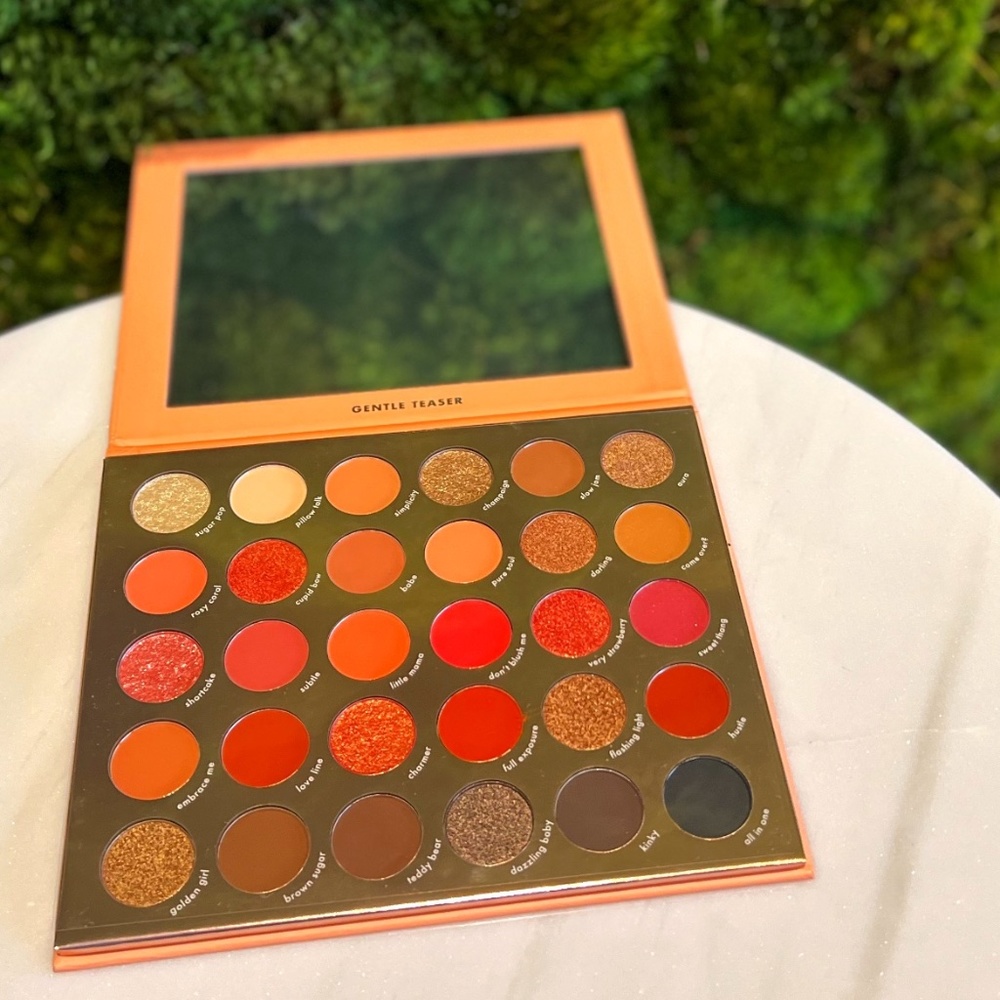KARA DUO PRO11 GENTLE TEASER PALETTE BY KARA BEAUTY